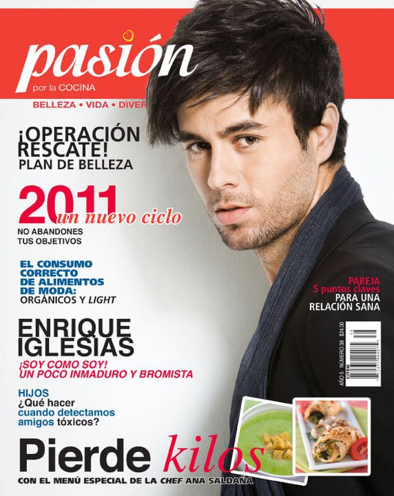 Enrique Iglesias