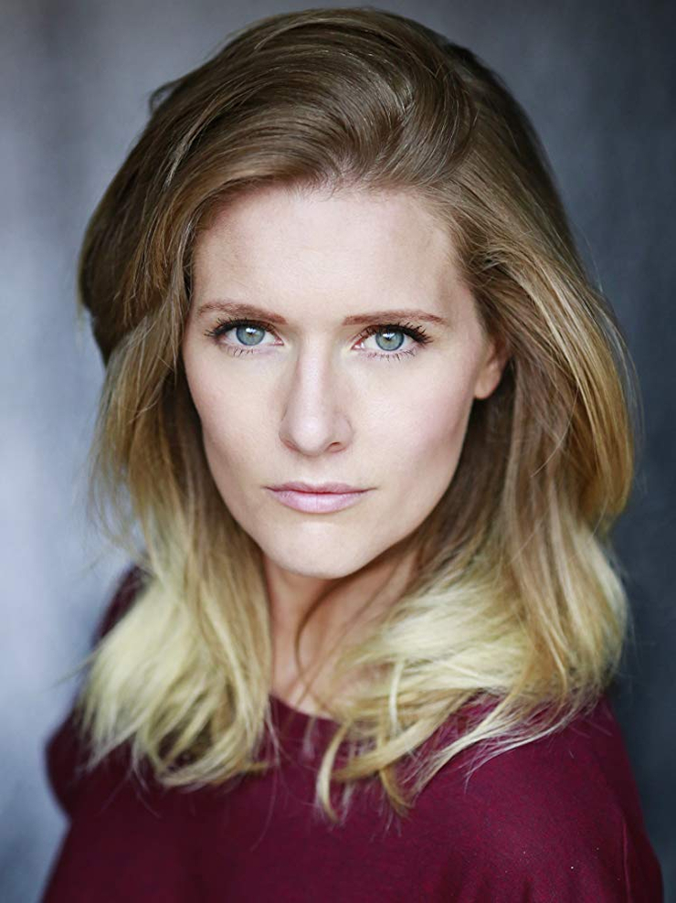 Picture of Amy De Bhrún