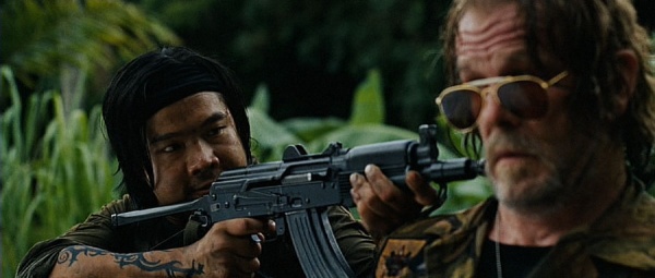 Tropic Thunder