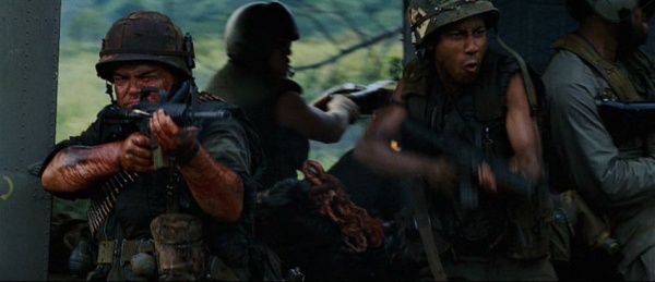 Tropic Thunder Tropic Thunder