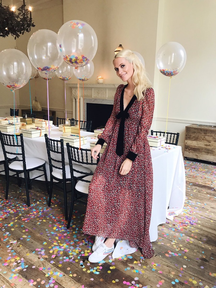 Poppy Delevingne
