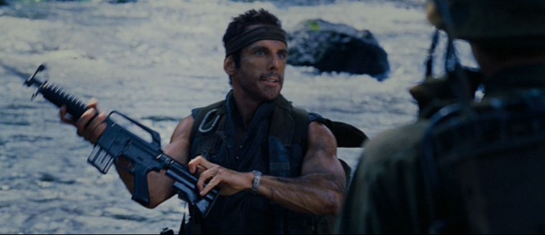 Tropic Thunder Tropic Thunder