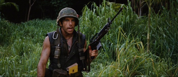 Tropic Thunder
