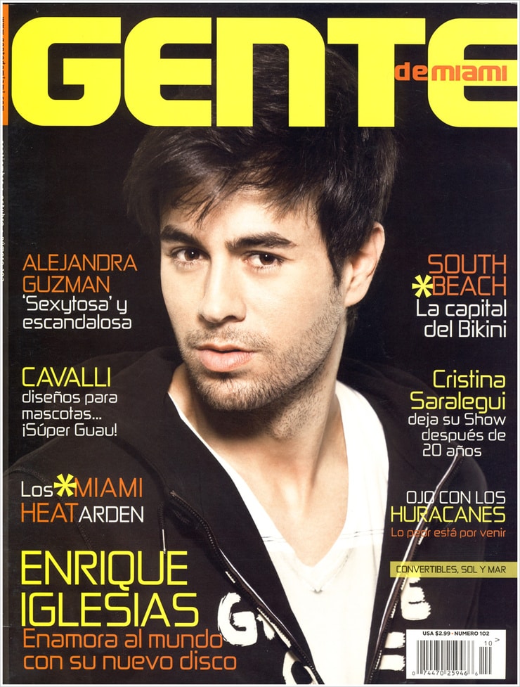 Enrique Iglesias