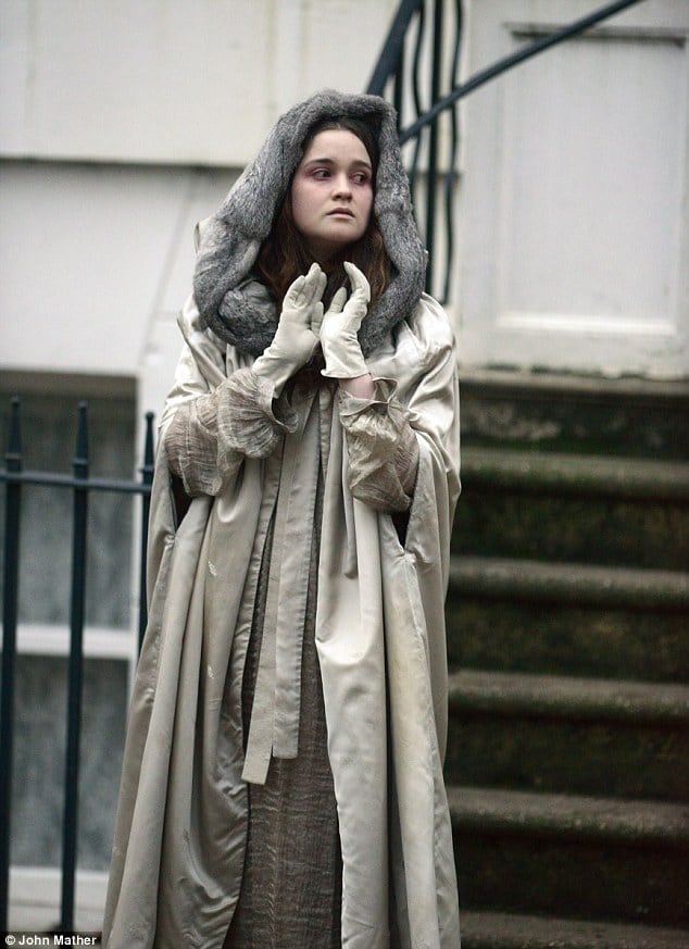 Alice Englert