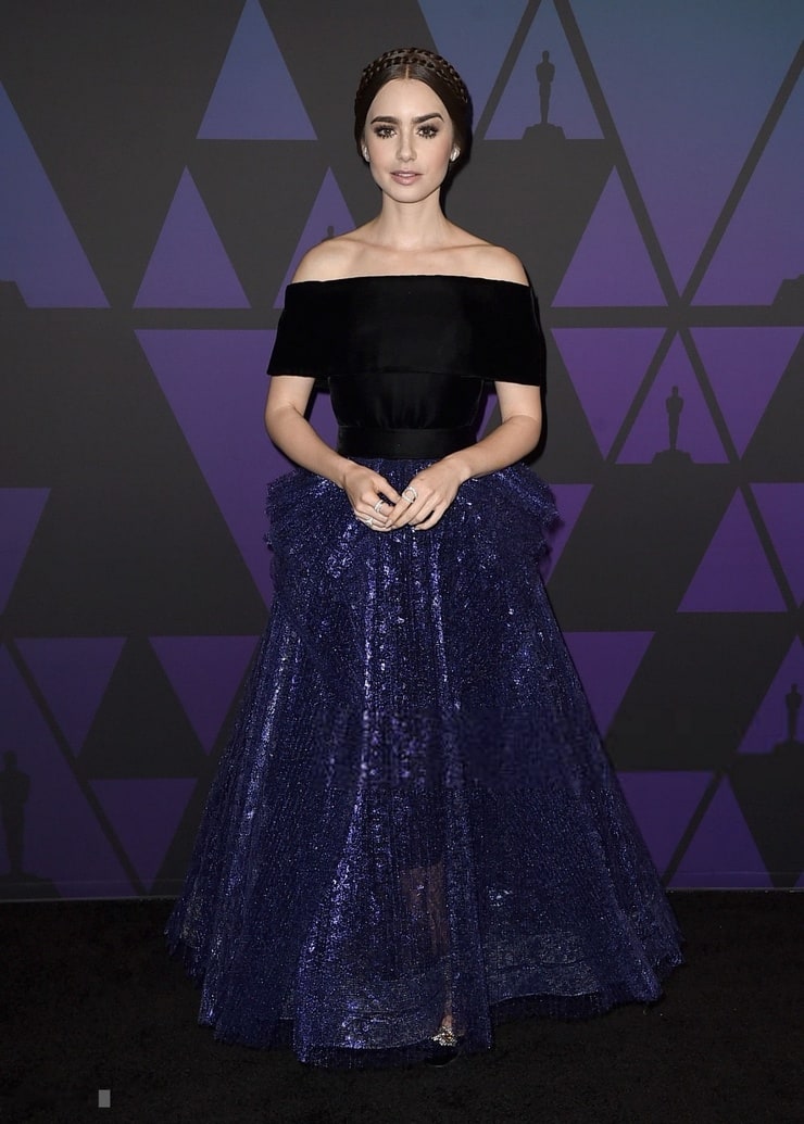Lily Collins Lily Collins