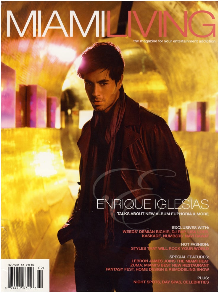 Enrique Iglesias