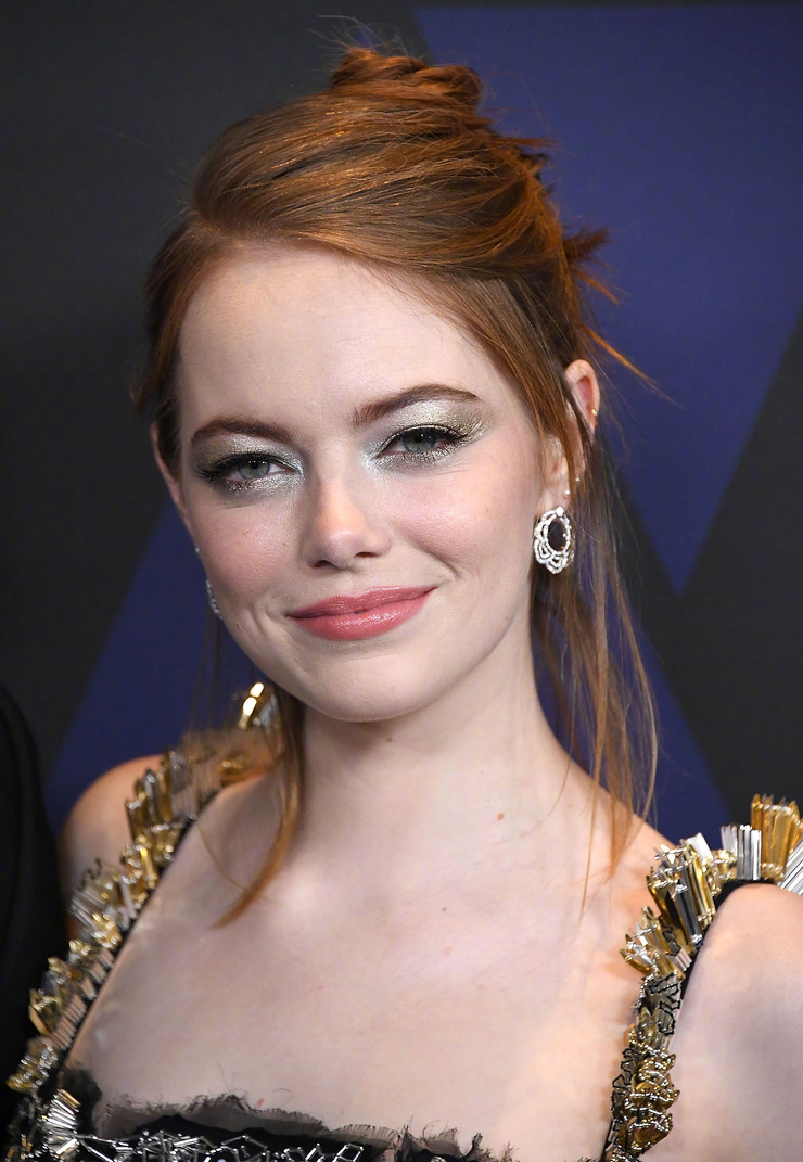 Emma Stone Emma Stone