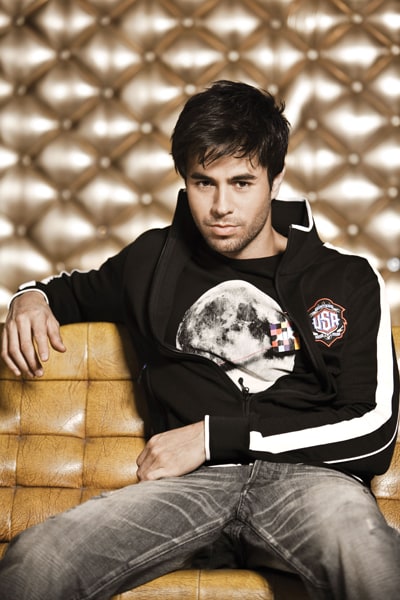 Enrique Iglesias