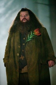 Rubeus Hagrid