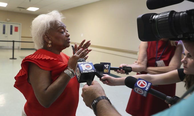 Brenda Snipes