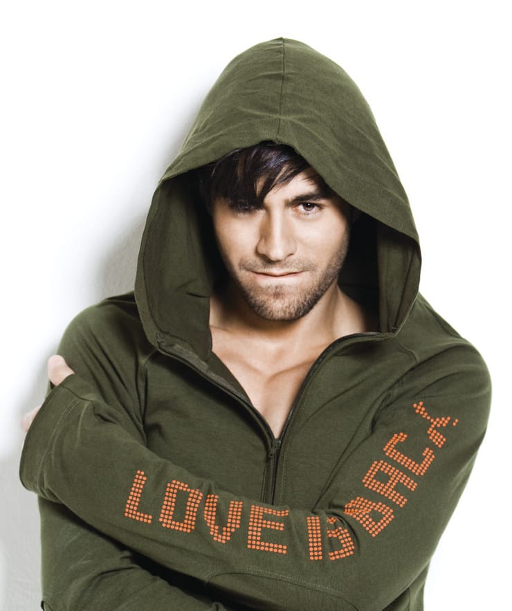 Enrique Iglesias