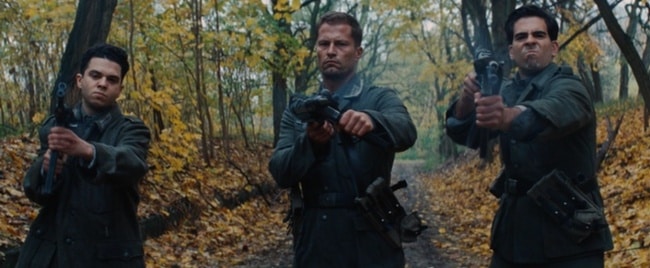 Inglourious Basterds Inglourious Basterds