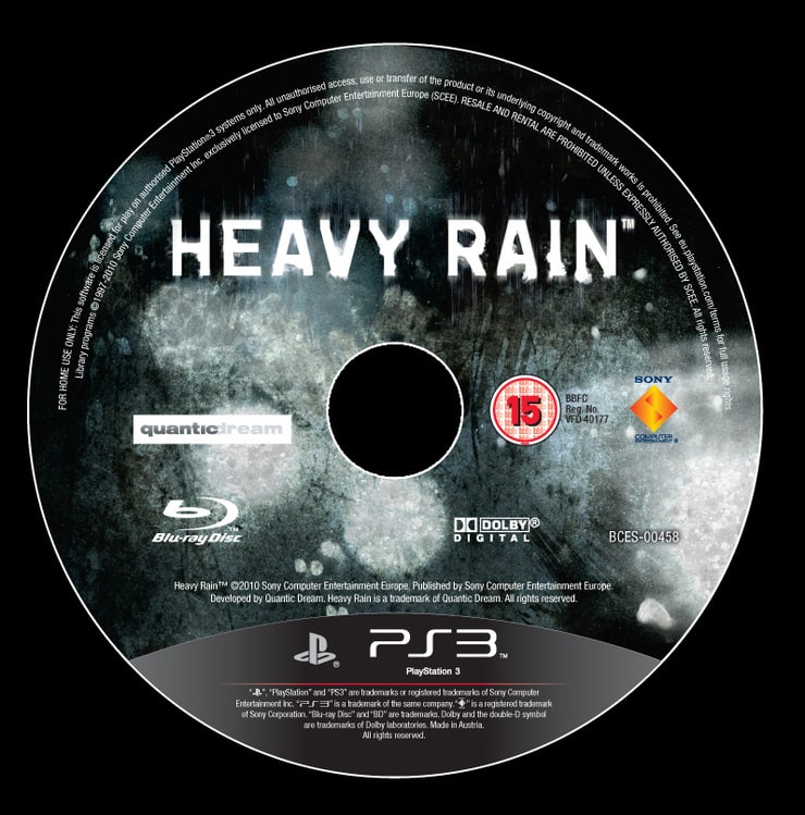 Heavy Rain