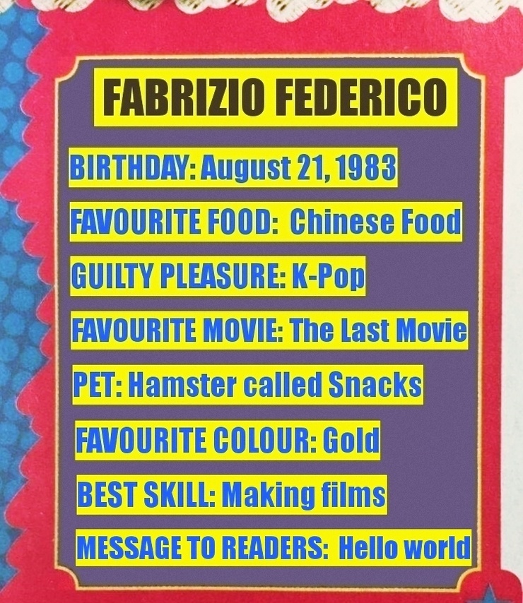 Fabrizio Federico