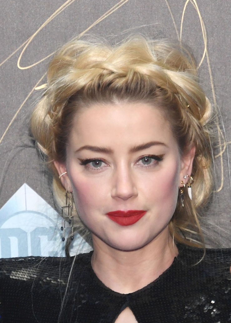 Amber Heard Amber Heard