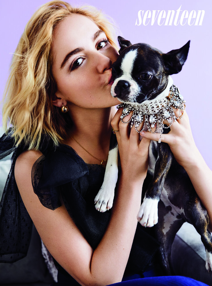 Kiernan Shipka