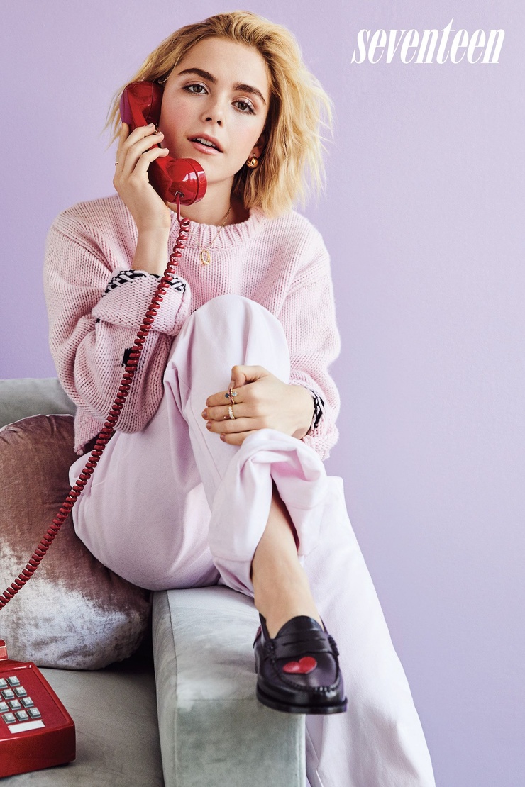 Kiernan Shipka
