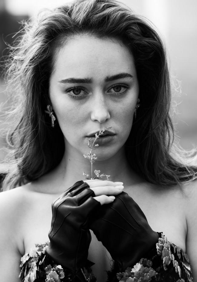 Alycia Debnam Carey