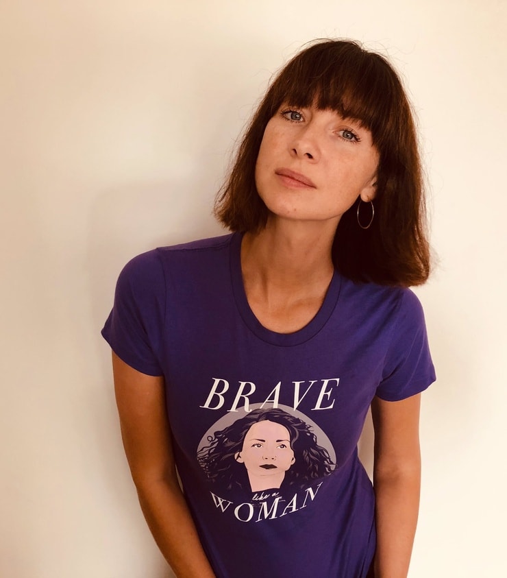 Caitriona Balfe Caitriona Balfe