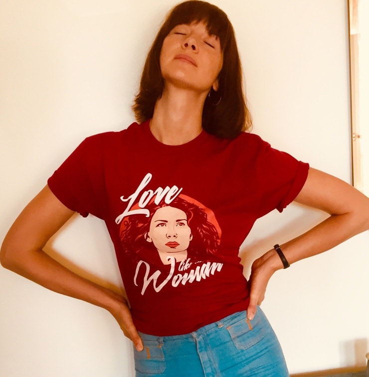 Caitriona Balfe Caitriona Balfe