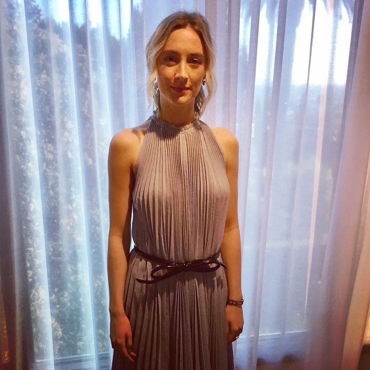 Saoirse Ronan Saoirse Ronan