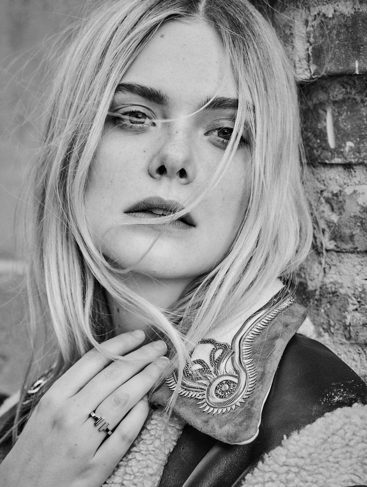 Elle Fanning Elle Fanning