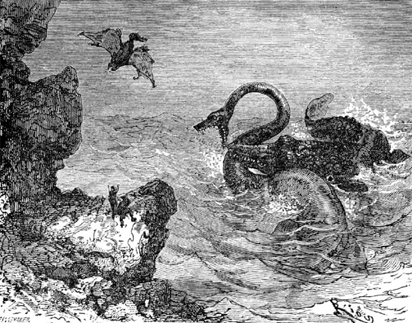 Journey to the Center of the Earth (1959)