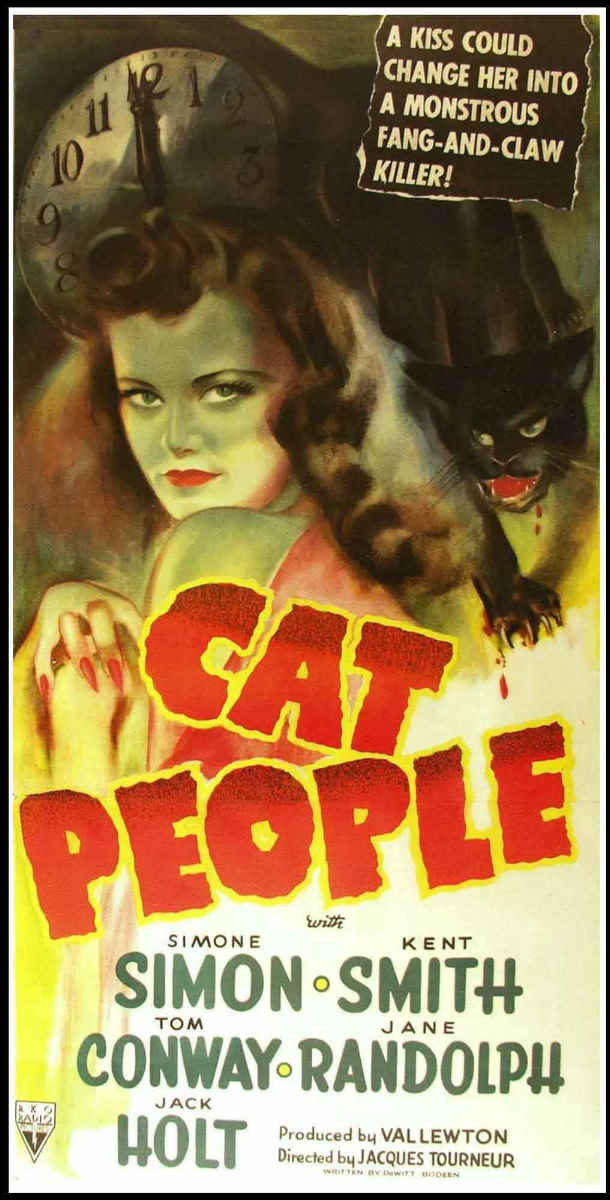 Cat People (1942) Cat People (1942)
