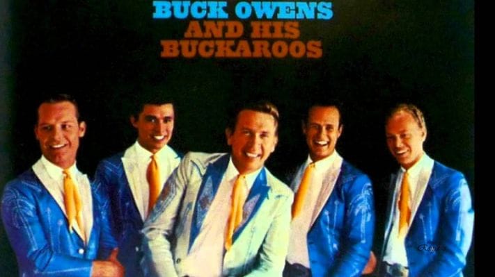 The Buckaroos