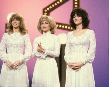 Barbara Mandrell and the Mandrell Sisters