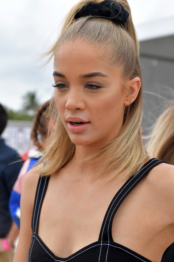 Jasmine Sanders