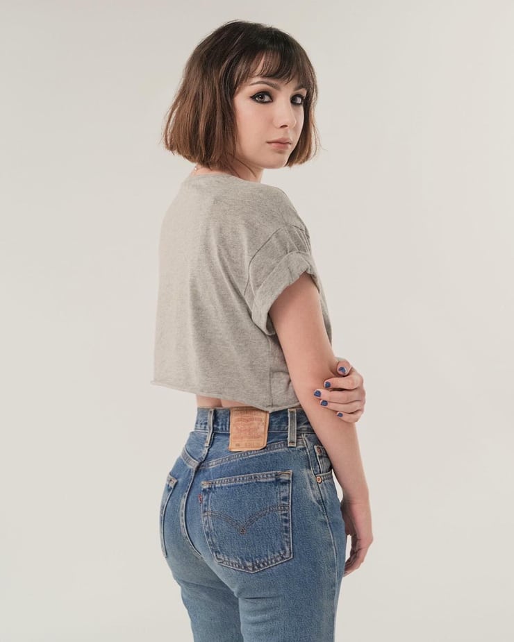 Hannah Marks