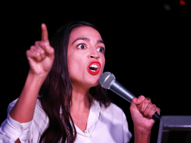 Alexandria Ocasio-Cortez