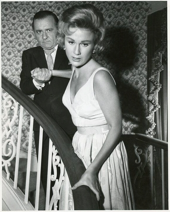 Martin Gabel, Carol Eve Rossen