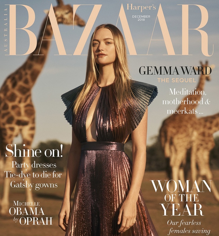 Gemma Ward Gemma Ward