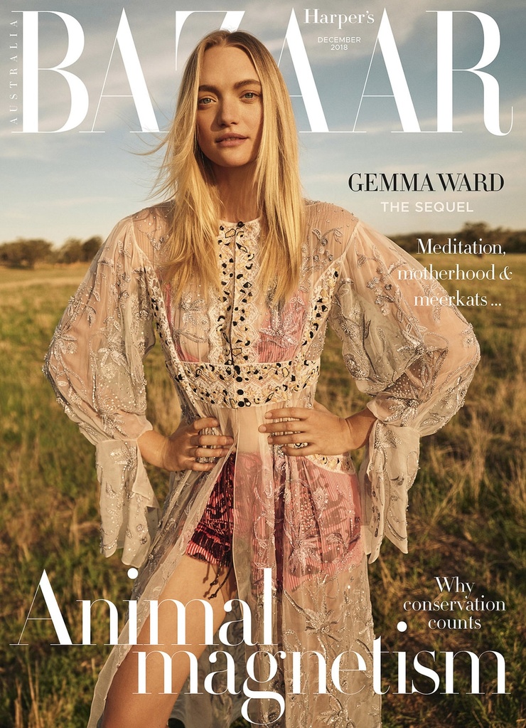 Gemma Ward Gemma Ward