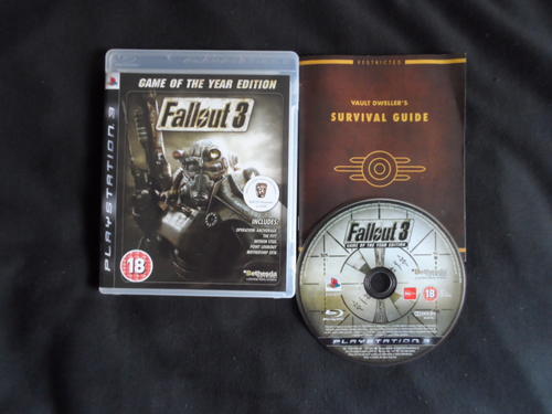 Picture of Fallout 3: Game of The Year Edition