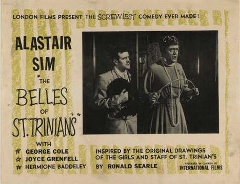 The Belles of St. Trinian's (1954)