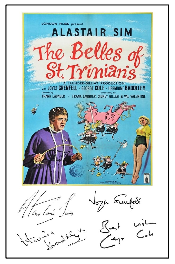 The Belles of St. Trinian's (1954)