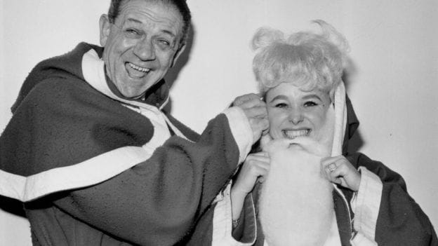 Barbara Windsor