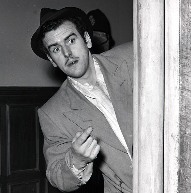 George Cole