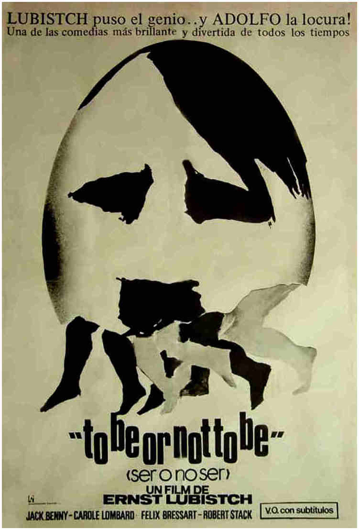 To Be or Not to Be (1942)