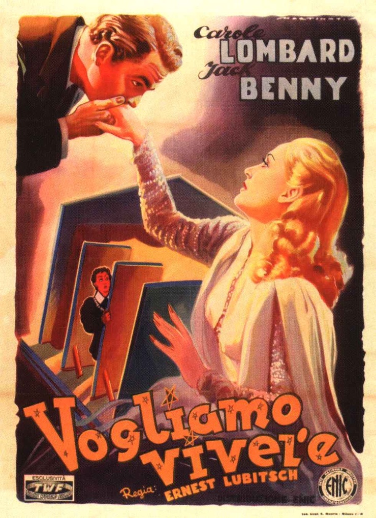 To Be or Not to Be (1942)