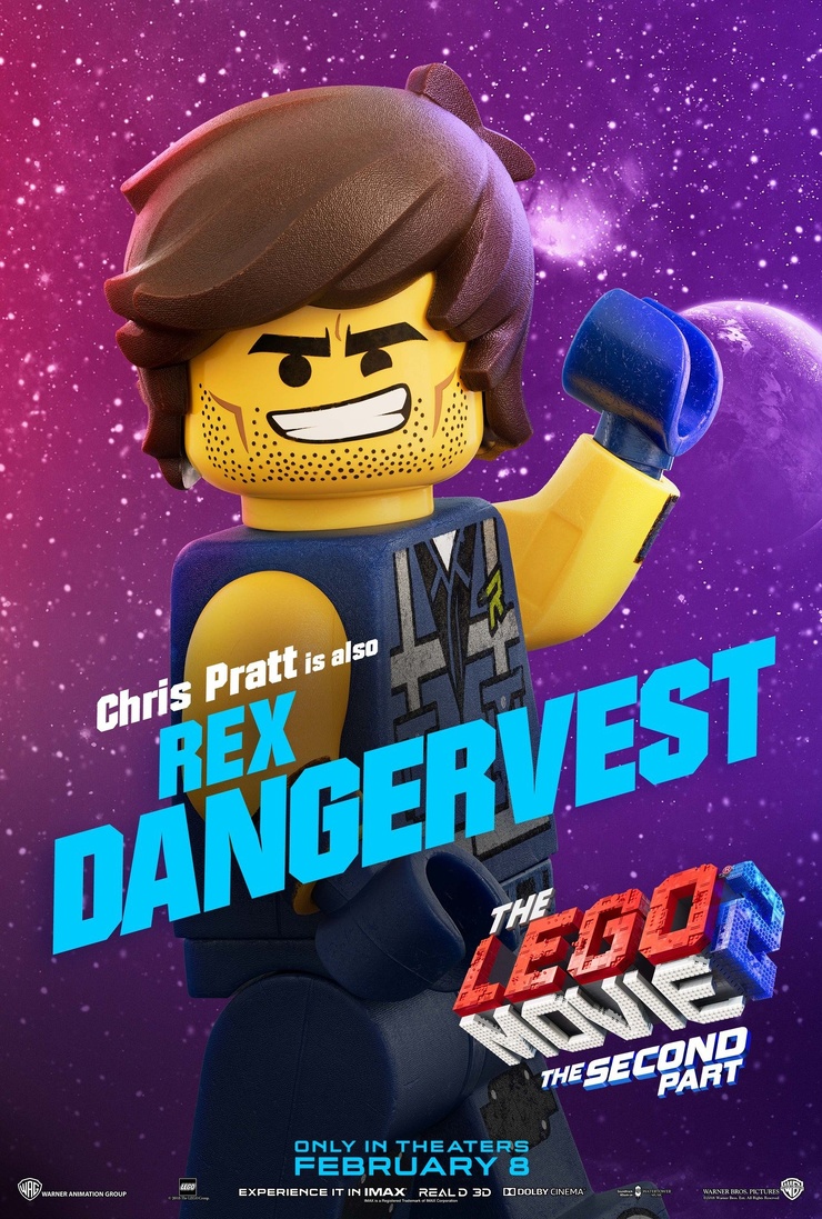 The Lego Movie 2: The Second Part