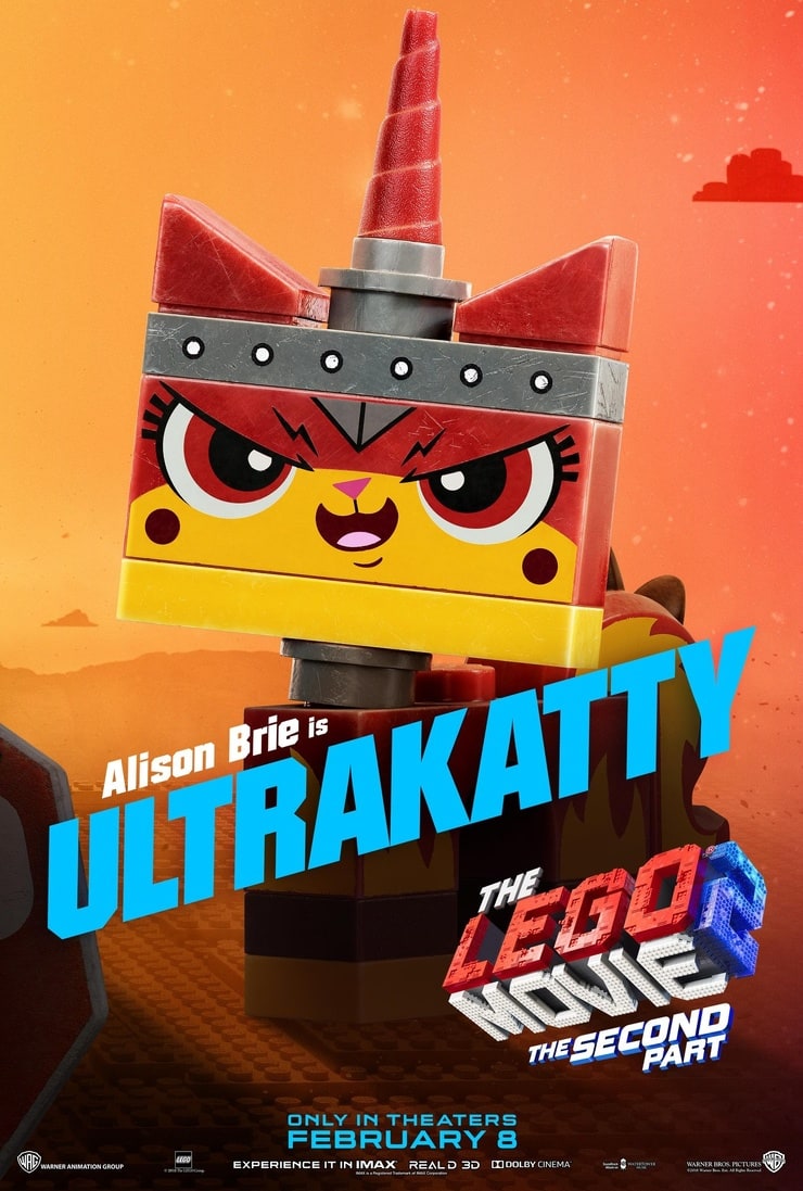 The Lego Movie 2: The Second Part