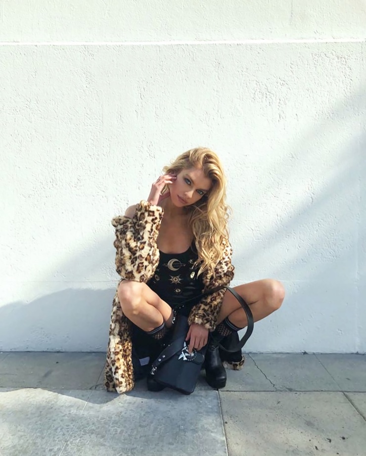 Stella Maxwell Stella Maxwell