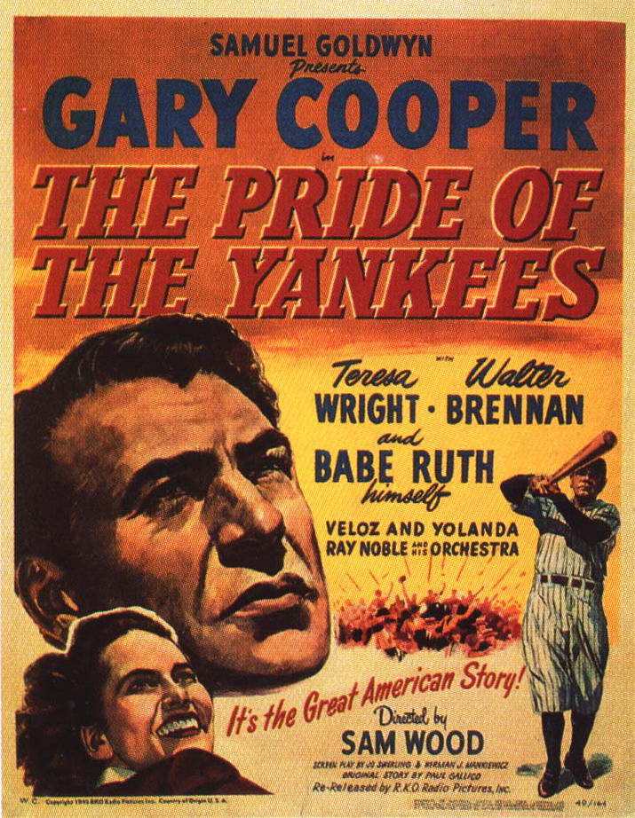 The Pride of the Yankees
