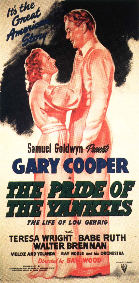 The Pride of the Yankees