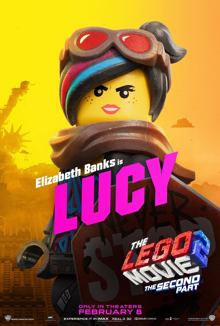 The Lego Movie 2: The Second Part